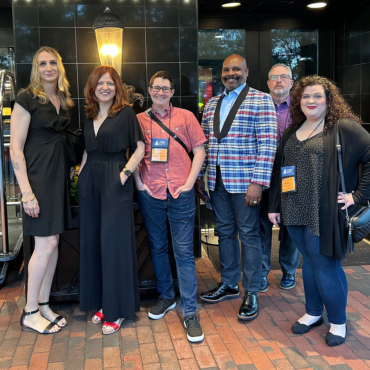 ABA Team at the NEIBA Fall Trade Show