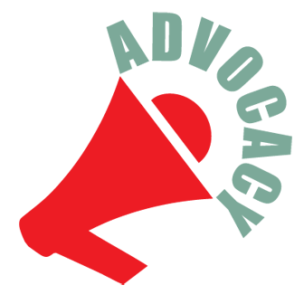 Advocacy logo