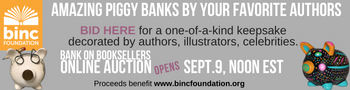 Bank on Booksellers ad