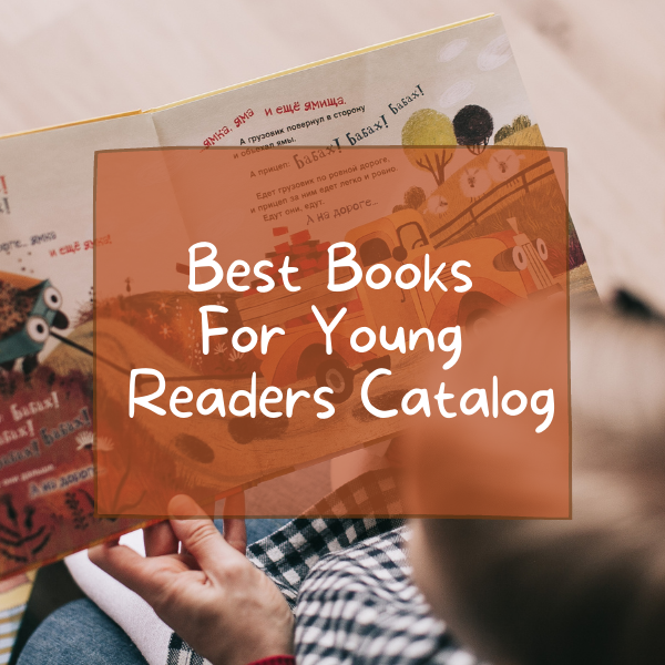 Best Books for Young Readers Catalog