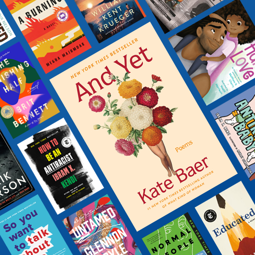 And Yet: Poems by Kate Baer