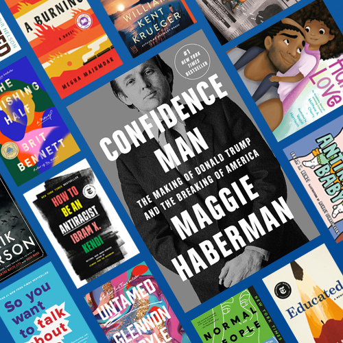 Indie Politics and Current Events Bestseller List