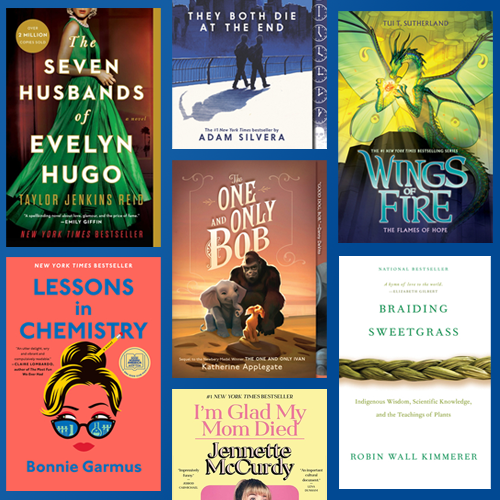 Indie Bestsellers List of 2022