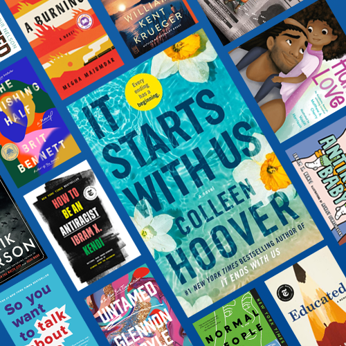 It Starts With Us, by Colleen Hoover