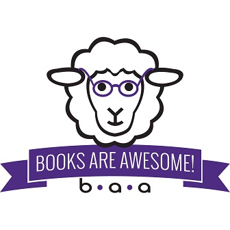 Books Are Awesome! logo