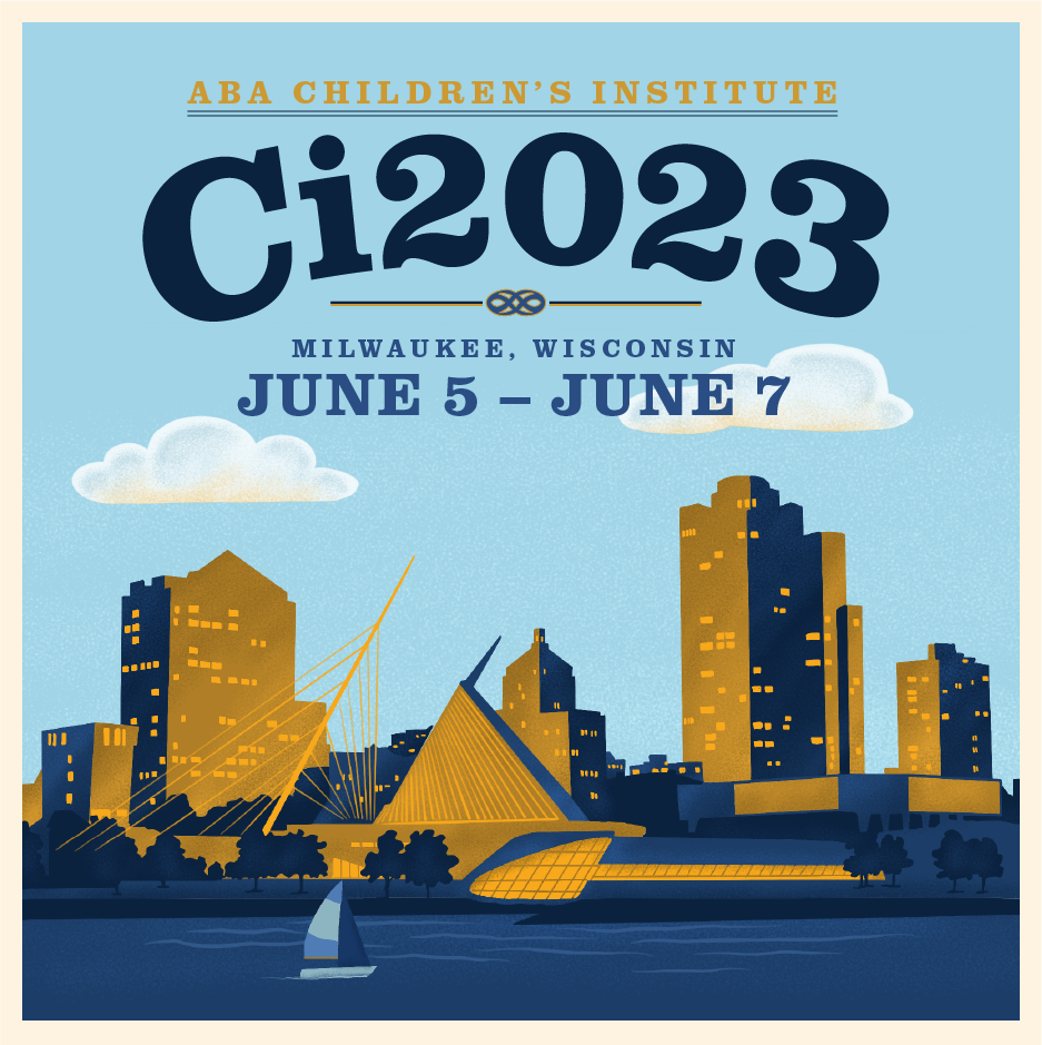 Children's Institute 2023 logo