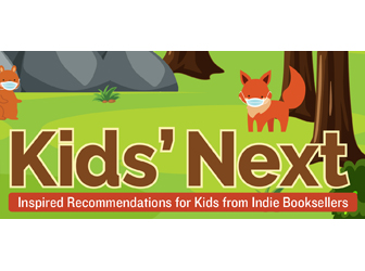 Fall Kids' Indie Next List Preview