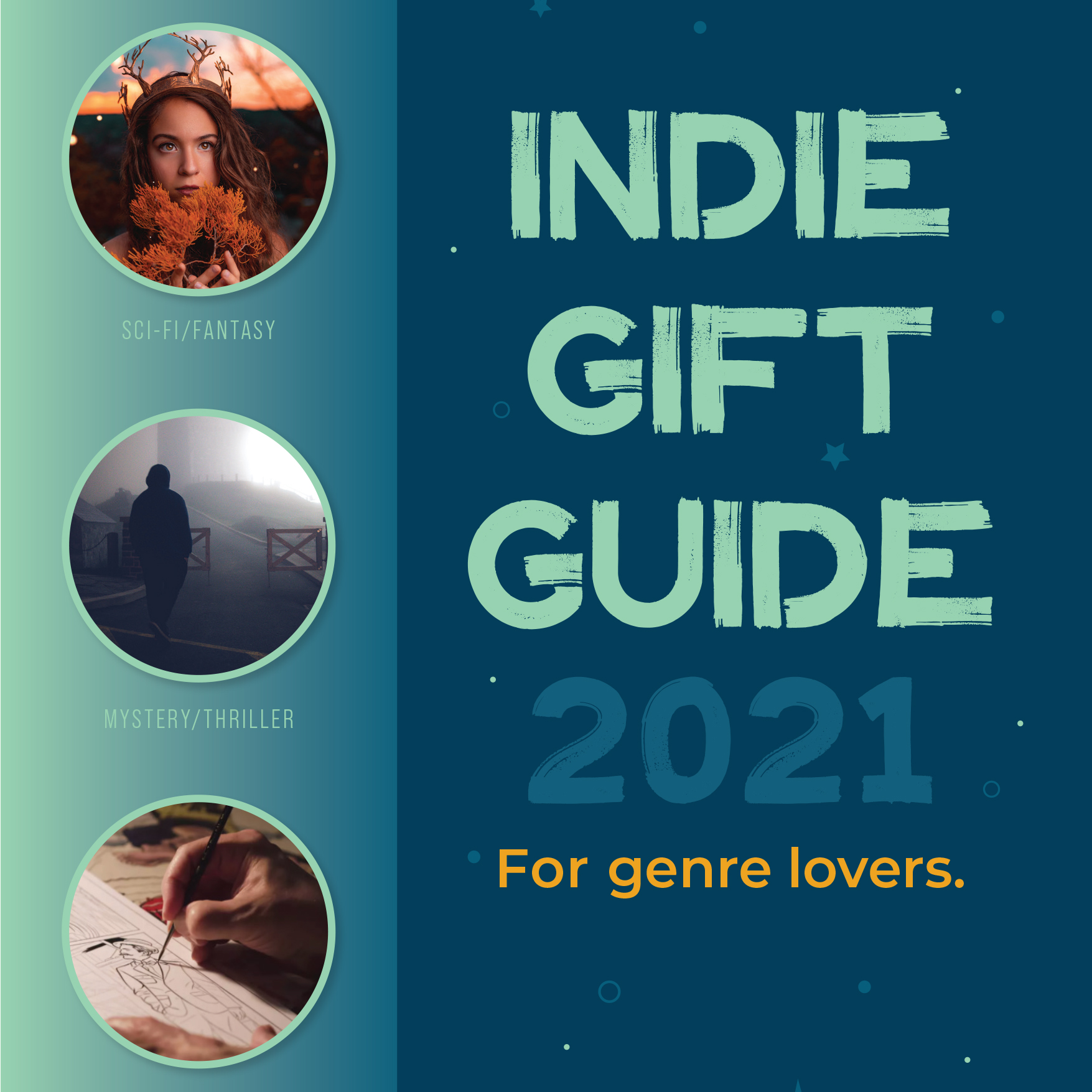 Indie Gift Guide for 2021