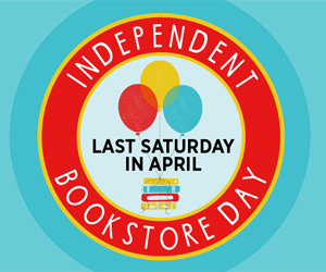 Independent Bookstore Day