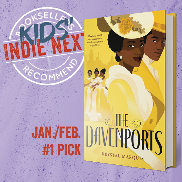 Kids' Next List Preview “The Davenports”