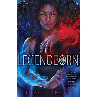 Legendborn by Tracy Deonn