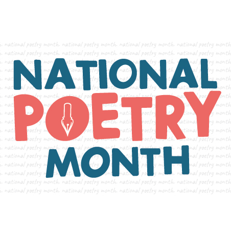 National Poetry Month