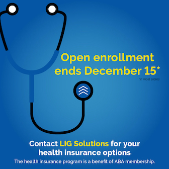 Open enrollment ends December 15