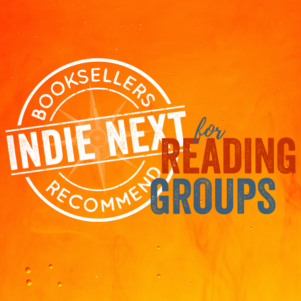 Reading Group Indies Next List