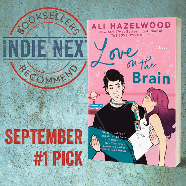 Love on the Brain by Ali Hazelwood