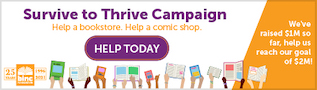 Survive to Thrive Campaign: Donate Now