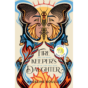 Firekeeper's Daughter cover