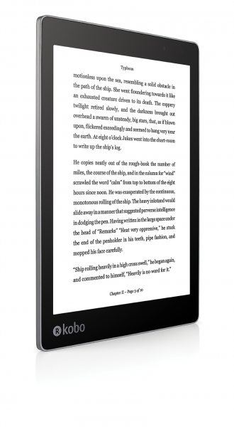 Kobo Aura ONE eReader