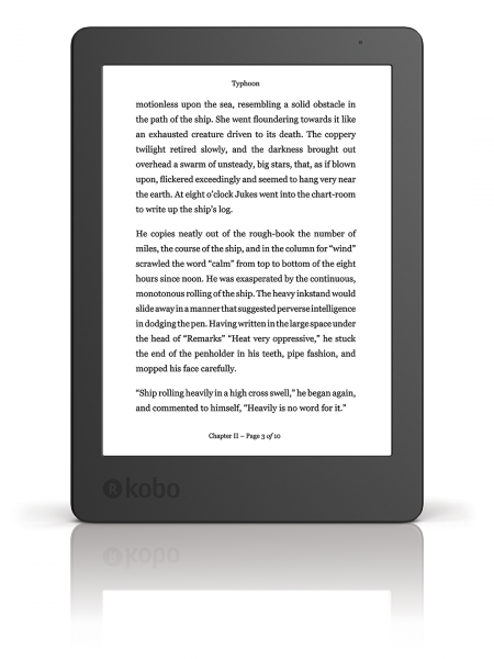 Kobo Aura Edition 2 eReader