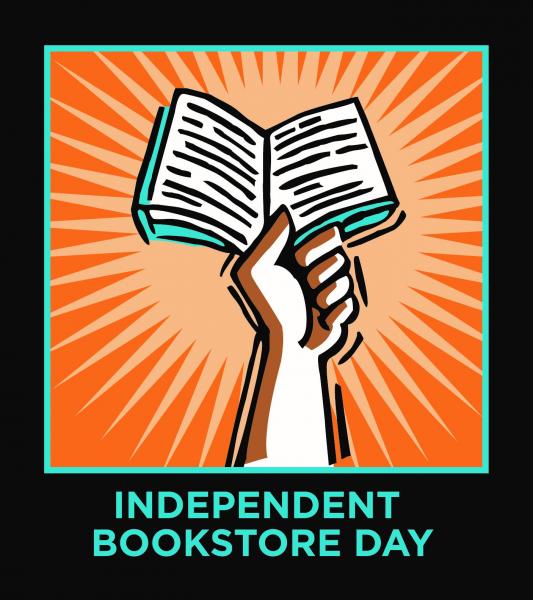 Independent Bookstore Day logo