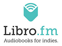 Libro.fm logo