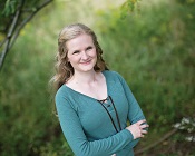 Headshot of Laura E. Weymouth