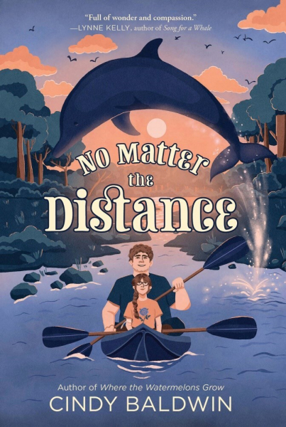 No Matter the Distance by Cindy Baldwin 