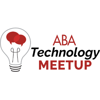 Tech meetup logo